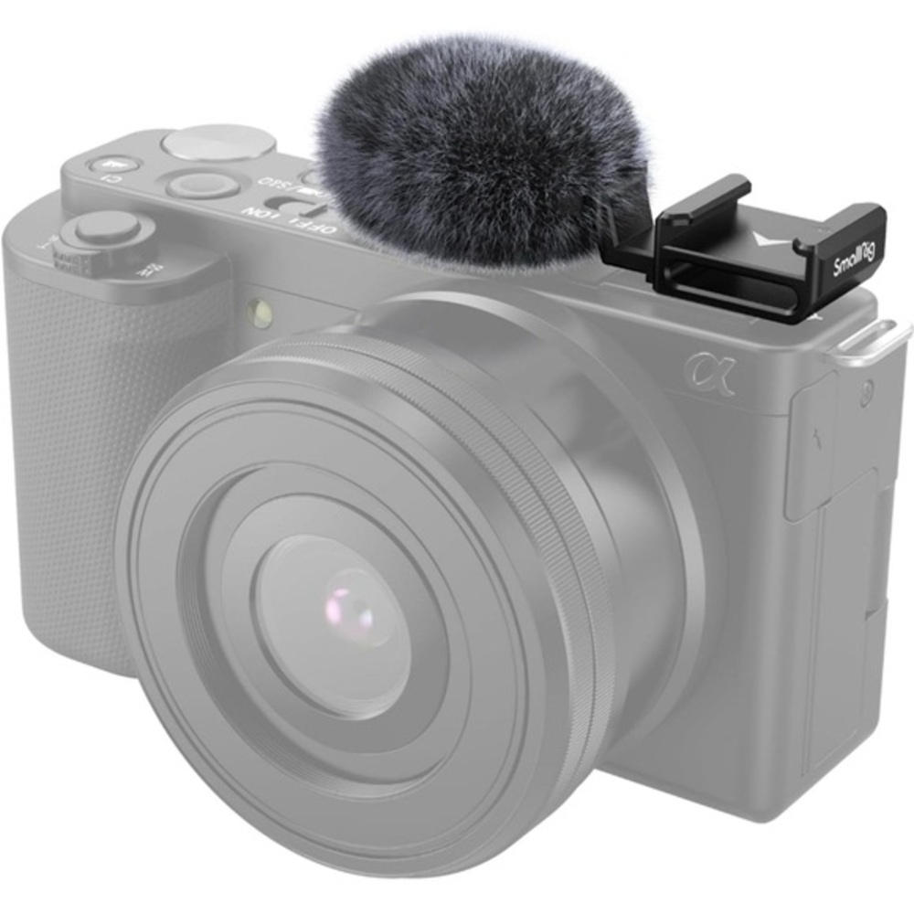SmallRig Camera Microphone Wind Muff